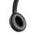 Casti audio fara fir GoGEN HBTM 93B, Over the Ear, Bluetooth 5.3, functie anulare zgomot ambiental, microfon, negru - 6- Roveli