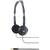 Casti audio JVC HA-L50-BE, Cu fir, On-ear, design elegant, negru - - Roveli