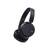 Casti audio On-Ear JVC HA-S36W-A-U, Bluetooth, Autonomie 35h, microfon, Albastru - 2- Roveli