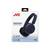 Casti audio On-Ear JVC HA-S36W-A-U, Bluetooth, Autonomie 35h, microfon, Albastru - 3- Roveli