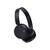 Casti audio On-Ear JVC HA-S36W-A-U, Bluetooth, Autonomie 35h, microfon, Albastru - 6- Roveli