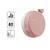 Casti audio On-Ear JVC HA-S36W-P-U, Bluetooth, Autonomie 35h, microfon, Roz - 2- Roveli