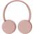 Casti audio On-Ear JVC HA-S36W-P-U, Bluetooth, Autonomie 35h, microfon, Roz - 4- Roveli