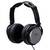 Casti JVC Over-Ear HA-RX500-E, negru-argintiu - - Roveli