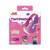 Casti JVC pentru copii HA-KD7-PNE, Over-ear, roz - 2- Roveli