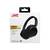 Casti premium Over the Ear JVC HA-S75N-B-U, Wireless, Bluetooth, Noise cancelling, Autonomie pana la 35 ore, Microfon, Negru - 5- Roveli