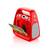 CD player cu Bluetooth si functie karaoke GoGEN DECKO, USB, MP3, Microfon, Rosu - 3- Roveli