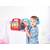 CD player cu Bluetooth si functie karaoke GoGEN DECKO, USB, MP3, Microfon, Rosu - 9- Roveli