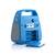CD player cu Bluetooth si functie karaoke GoGEN DECKO, USB, MP3, Microfon, Albastru - 6- Roveli