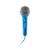 CD player cu Bluetooth si functie karaoke GoGEN DECKO, USB, MP3, Microfon, Albastru - 7- Roveli