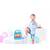 CD player cu Bluetooth si functie karaoke GoGEN DECKO, USB, MP3, Microfon, Albastru - 10- Roveli