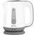 Fierbator electric ECG RK 1759 Classica Grigio, 2200 W, 1.7 litri, plastic de calitate, alb cu gri - 8- Roveli