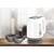 Fierbator electric ECG RK 1759 Classica Grigio, 2200 W, 1.7 litri, plastic de calitate, alb cu gri - 11- Roveli