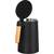 Fierbator electric ECG RK 1799 Smart Black, 1.7 litri, 2200 W, pereti dubli, panou tactil, functii presetate, negru - 5- Roveli