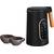Fierbator electric ECG RK 1799 Smart Black, 1.7 litri, 2200 W, pereti dubli, panou tactil, functii presetate, negru - 10- Roveli