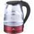 Fierbator electric LENTZ 74128, 1.7 litri, 2200W, sticla, iluminare LED, rosu - 4- Roveli
