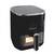 Friteuza cu aer cald 138748 Michelino, 5 litri, 1450 W, 80 °C - 200 °C, 12 programe presetate, negru - - Roveli