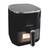 Friteuza cu aer cald 138748 Michelino, 5 litri, 1450 W, 80 °C - 200 °C, 12 programe presetate, negru - 2- Roveli