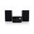 Microsistem audio GoGEN MSC 372 BT U, 2 x 15 W, CD, FM, Bluetooth, MP3, LCD, USB, negru - 4- Roveli