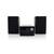 Microsistem audio GoGEN MSC 372 BT U, 2 x 15 W, CD, FM, Bluetooth, MP3, LCD, USB, negru - 5- Roveli