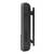 Player Mp3/Mp4, Bluetooth, FM, LCD color 1.54 inch, 32 GB, suport microSD, microfon, gri - 2- Roveli