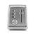 Prajitor de paine ETA Carter 4166 90000, 850 W, 2 felii, 7 niveluri de rumenire, otel inoxidabil - 3- Roveli