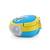 Radio CD pentru copii GoGEN BOB AND BOBEK, 2 x 0,8 W, Bluetooth, karaoke, microfon, MP 3, USB, AUX in, albastru - 6- Roveli