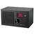 Radio GoGEN DAB 620 BTCB, 5W, DAB+/FM, Bluetooth, LCD color, ceas cu alarma, negru - - Roveli