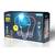 Set 3 becuri economice LED ETA EKO Classic, 11W (75W), E27, lumina calda - 4- Roveli