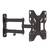Suport TV reglabil GoGEN M, diagonala 23" la 42" (60-107 cm), 30 Kg, VESA, rotire si inclinare, negru - - Roveli