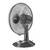 Ventilator de masa ETA Zefir 1607 90010, 45W, 30 cm, 5 palete, 4 moduri de suflare a aerului, oscilatie, negru - 3- Roveli