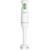 Blender de mana ECG RM 100 Lite White, 400 W, functie TURBO, lame otel inoxidabil - - Roveli