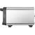 Cuptor electric pentru Pizza ECG Forza 4500, 1850 W, 450 °C, 45 litri, 5 programe, control digital, negru - 4- Roveli
