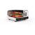 Cuptor electric pentru Pizza ECG Forza 4500, 1850 W, 450 °C, 45 litri, 5 programe, control digital, negru - 11- Roveli