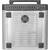 Cuptor electric pentru Pizza ECG Forza 4500, 1850 W, 450 °C, 45 litri, 5 programe, control digital, negru - 19- Roveli