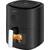Friteuza cu aer fierbinte ECG AF 4020 Compact Fry, 3.8 litri, 1300 W, control digital, 8 programe, temperatura 80-200°C - 3- Roveli