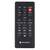 Radio FM cu CD și Bluetooth GoGEN CDM 425 BTDAB, 25 W, MP3, USB, card SD, telecomanda, negru/argintiu - 6- Roveli