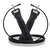 Coarda de sarit Crossfit cu rulmenti, 3m, Negru - 10- Roveli