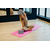 Cub pentru Yoga si Pilates, Fitness block, 23x15cm,FitLi, Gri - 4- Roveli