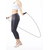 Coarda de sarit Crossfit cu rulmenti, 3m, Negru - 9- Roveli