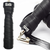 Coarda de sarit Crossfit cu rulmenti, 3m, Negru - 7- Roveli