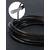 Coarda de sarit Crossfit cu rulmenti, 3m, Negru - 4- Roveli
