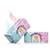 Manusi nitril 2 Culori Peppermint&Rosie 60 bucati - 5- Roveli