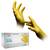 Manusi nitril Galbene Style Lemon - 3- Roveli