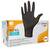 Manusi nitril nepudrate Negre Pura Comfort - - Roveli