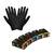Manusi Nitril Nitrylex Black - 4- Roveli