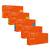 Manusi Nitril Nitrylex Orange - 3- Roveli