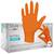 Manusi nitril Portocalii Style Orange - - Roveli