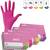 Manusi nitril Roz EasyCare - - Roveli