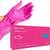 Manusi nitril Roz Magenta NITRYLEX - 2- Roveli